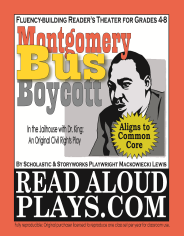 Montgomery Bus Boycott reader's theater